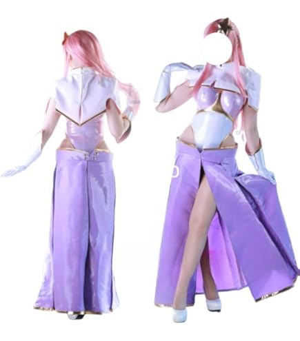 Amazon.co.jp: コスプレ衣装 ガンダムSEED ミーア・キャンベル風